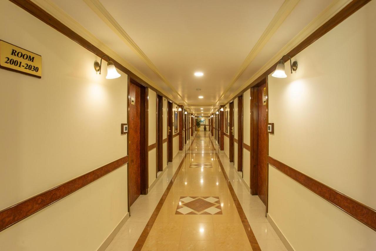The Grand Regency 호텔 라즈콧 외부 사진