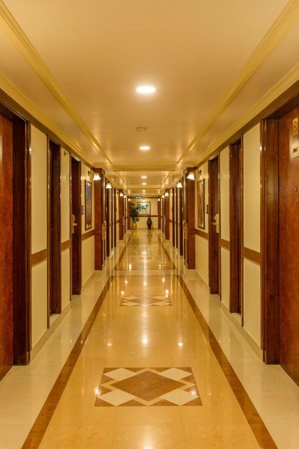 The Grand Regency 호텔 라즈콧 외부 사진