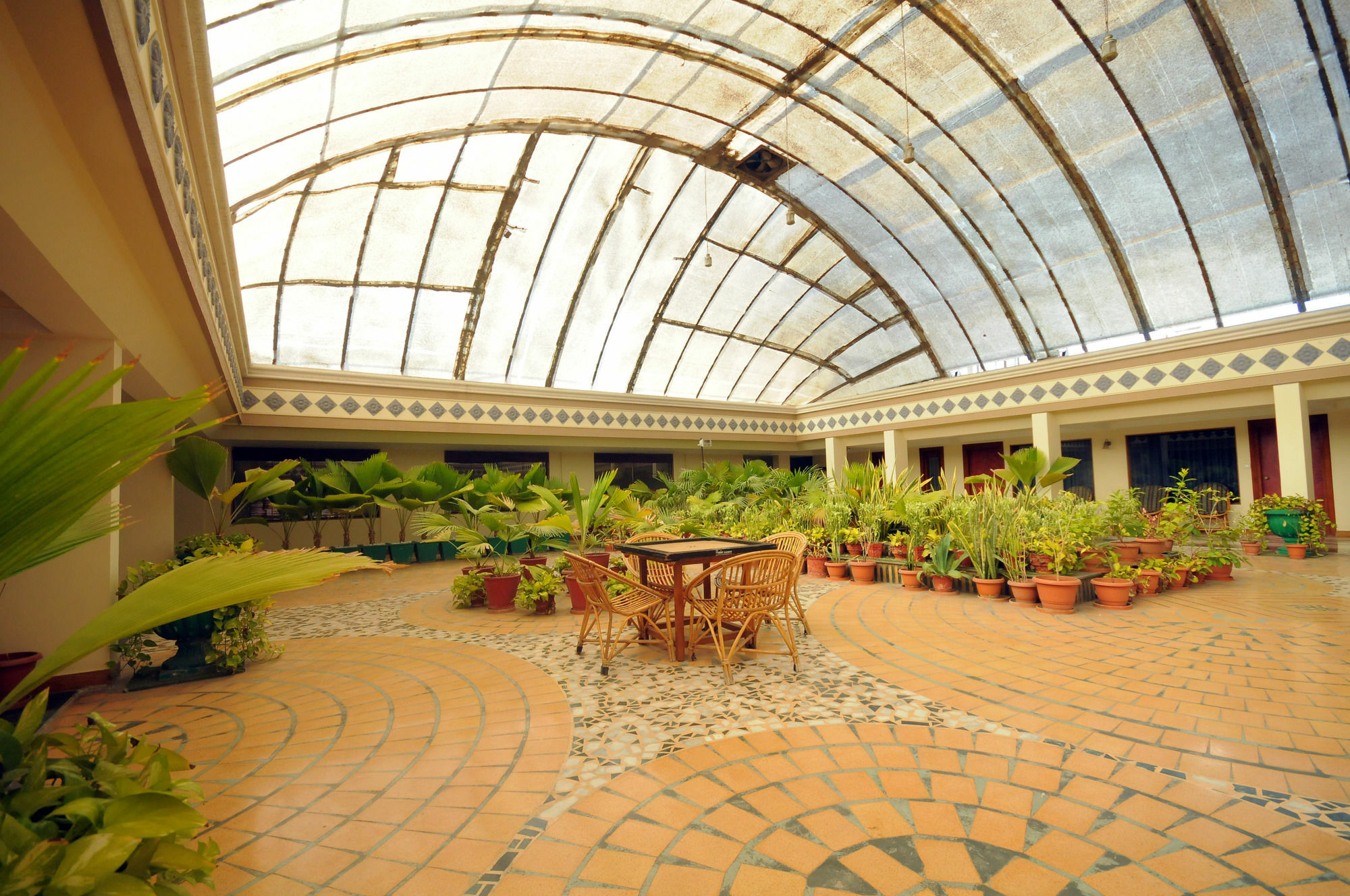 The Grand Regency 호텔 라즈콧 외부 사진